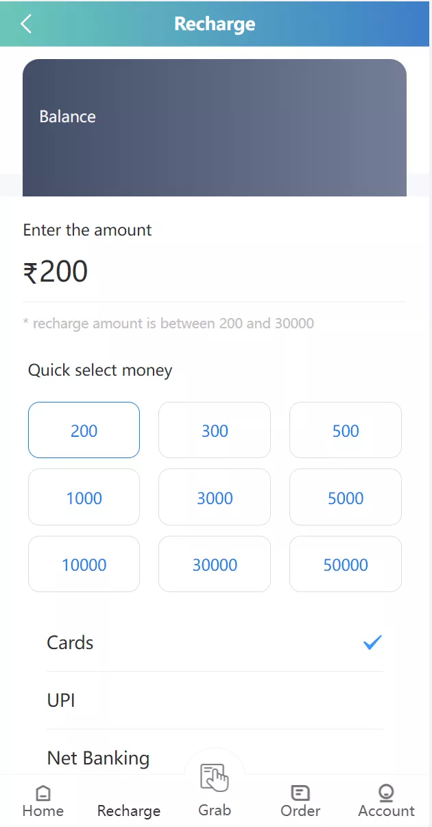 图片[1]-【VUE版嗨淘抢单系统】多语言订单匹配系统+海外抢单刷单源码-快达源码网-kdymw.com专注分享各类网站源码