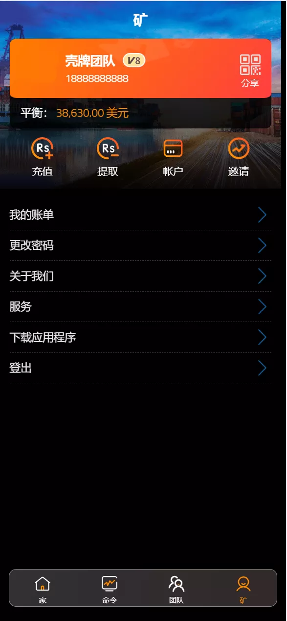 图片[1]-【海外荷兰皇家】壳牌理财投资系统源码-快达源码网-kdymw.com专注分享各类网站源码