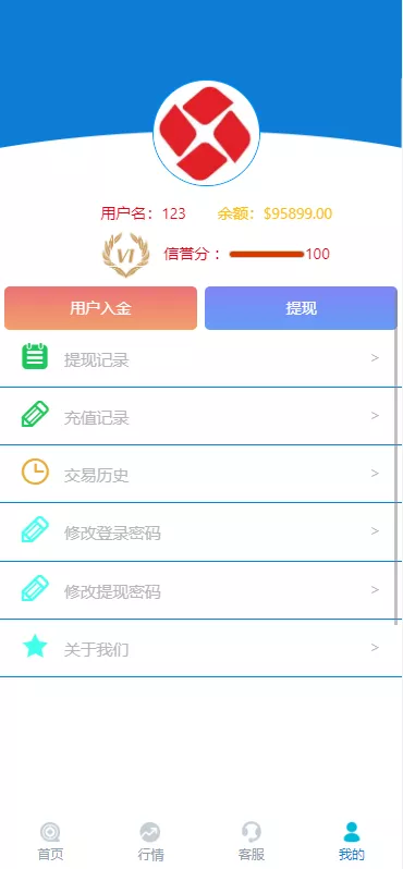 图片[1]-【外汇系统】微交易源码+双语言微盘系统-快达源码网-kdymw.com专注分享各类网站源码
