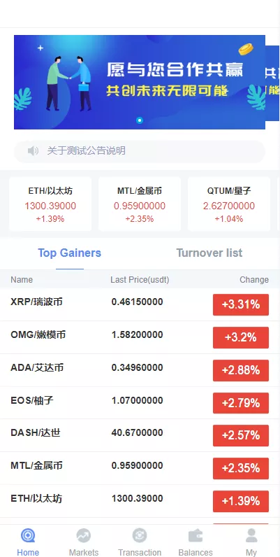 【双语言外汇系统】fastadmin框架+微盘系统仿交易所+USDT支付+K线正常-快达源码网