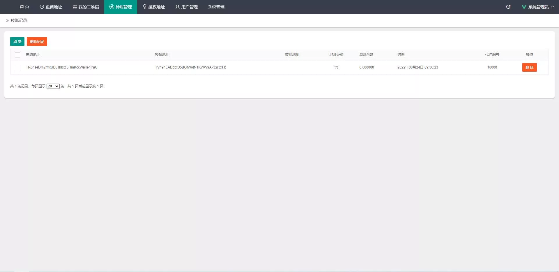 图片[2]-【全新4链盗U系统】usdt授权秒U源码+usdt钱包盗U源码-快达源码网-kdymw.com专注分享各类网站源码