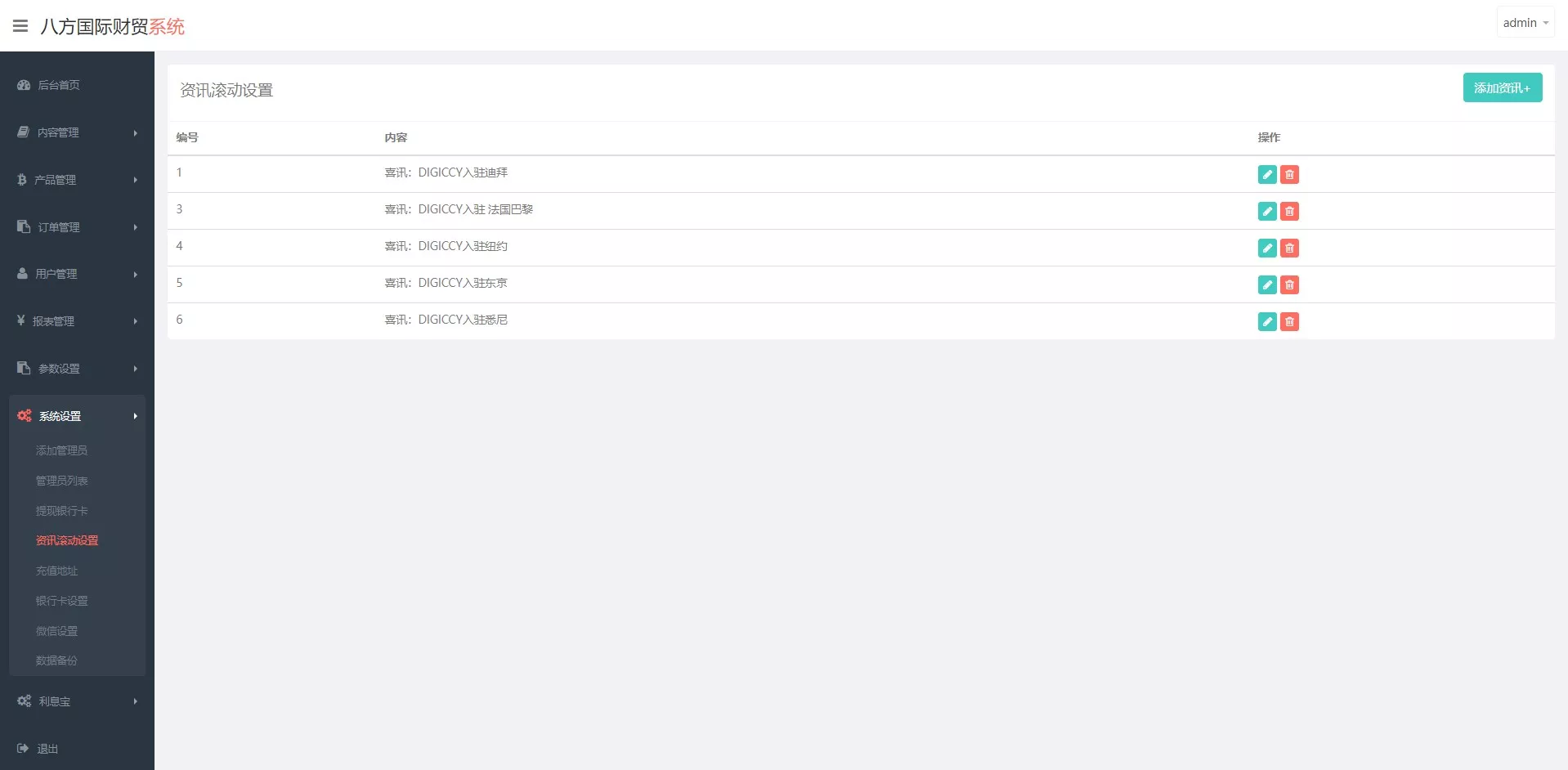 图片[2]-【花旗外汇】微盘交易所-快达源码网-kdymw.com专注分享各类网站源码