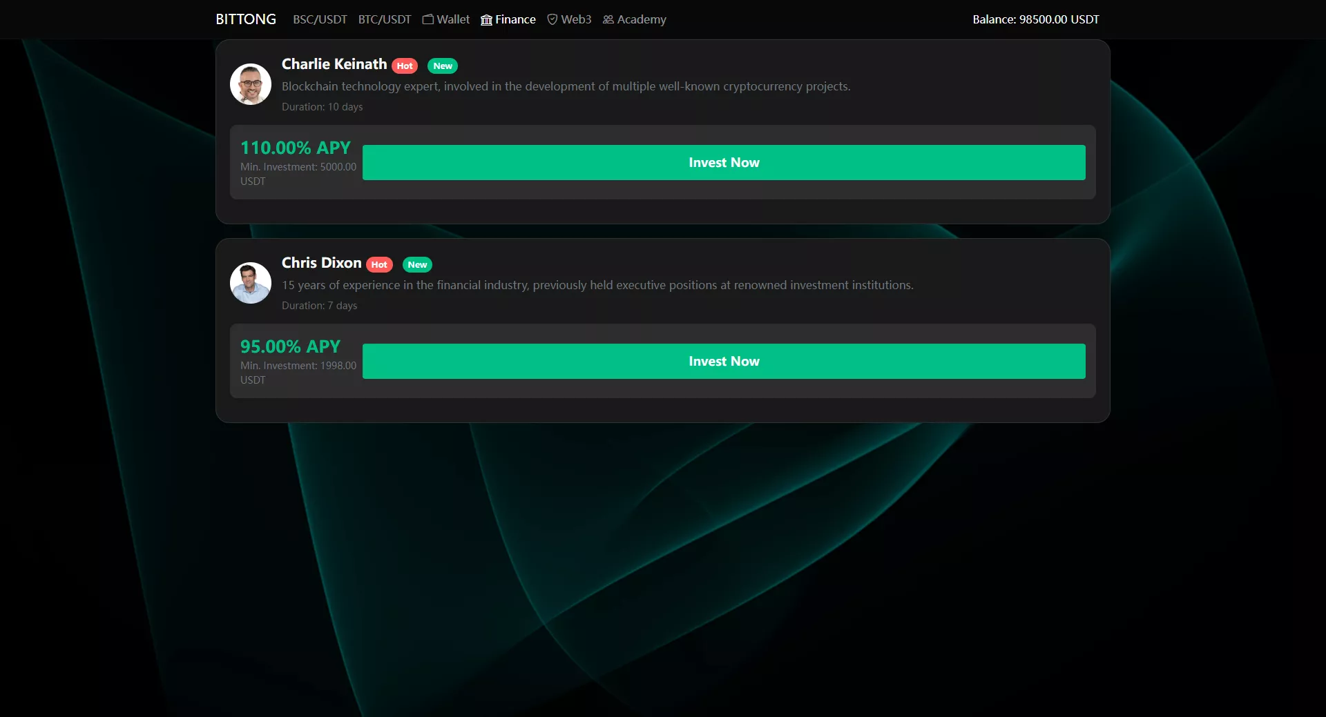 图片[1]-【BitTong虚拟货币微交易投资理财源码】现货交易+杠杆交易+完美K线控制+完整用户输赢控制+代理+前端html+后端PHP-快达源码网-kdymw.com专注分享各类网站源码