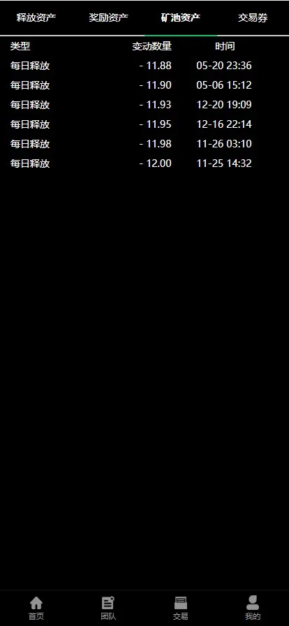 图片[1]-【西柚合约】众力币模式-快达源码网-kdymw.com专注分享各类网站源码