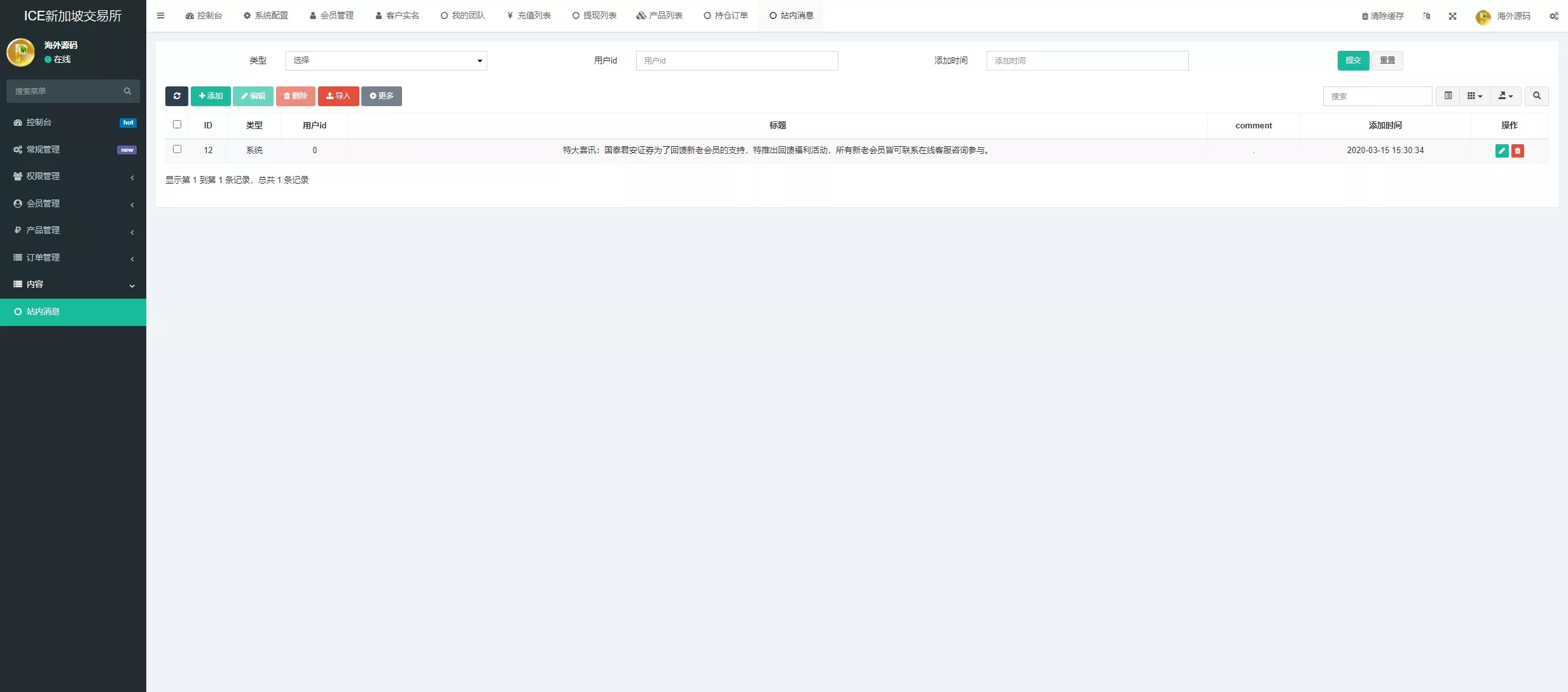 图片[2]-【海外微交易系统】虚拟币黄金期货微盘+多语言秒合约微盘-快达源码网-kdymw.com专注分享各类网站源码