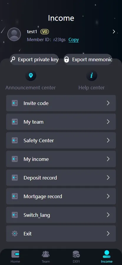 图片[1]-【双语言国外交易所系统】虚拟币交易所+矿机系统+存币生息-快达源码网-kdymw.com专注分享各类网站源码