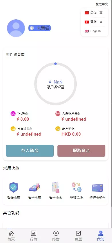 图片[1]-【香港股票源码】大宗交易源码+新股申购+vue全开源+搭建教程-快达源码网-kdymw.com专注分享各类网站源码