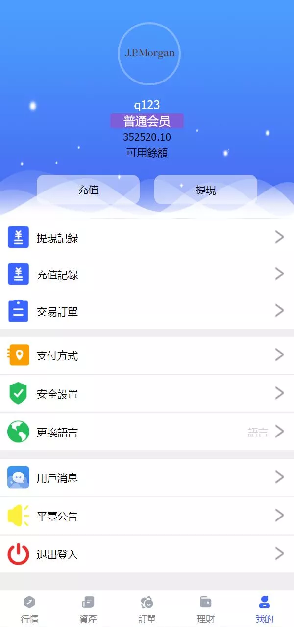 图片[1]-【全新优化版八国语言微盘系统】外汇微交易系统+投资理财源码-快达源码网-kdymw.com专注分享各类网站源码
