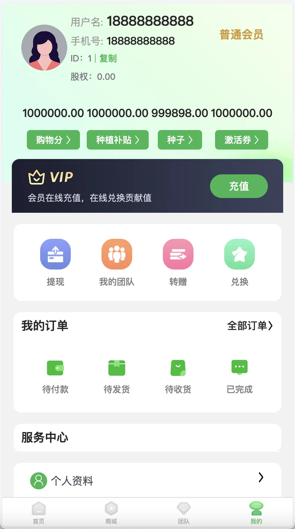 图片[2]-【元富之路众筹商城源码】产品认购+内置计划任务+内置商城+内置在线客服系统+前端vue编译后+后端PHP-快达源码网-kdymw.com专注分享各类网站源码