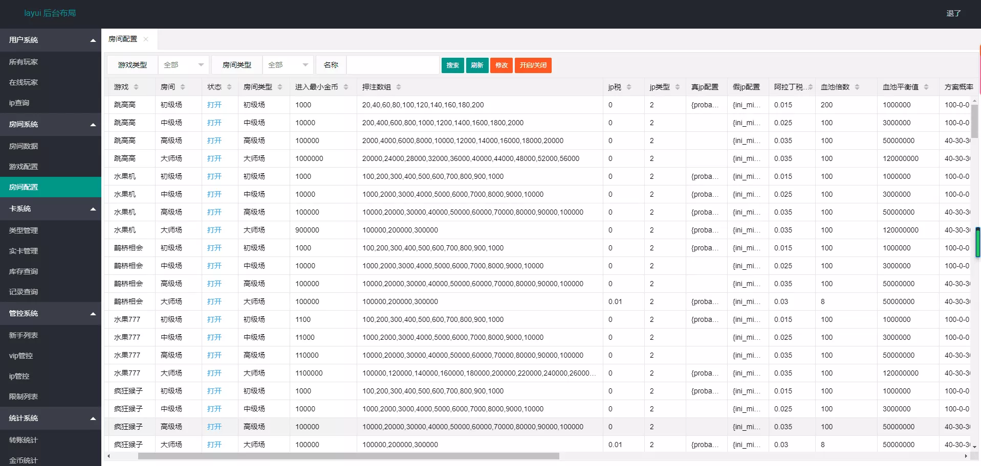 图片[2]-【新版皇家玛丽U3D】服务器打包版安卓+苹果+电脑端-快达源码网-kdymw.com专注分享各类网站源码
