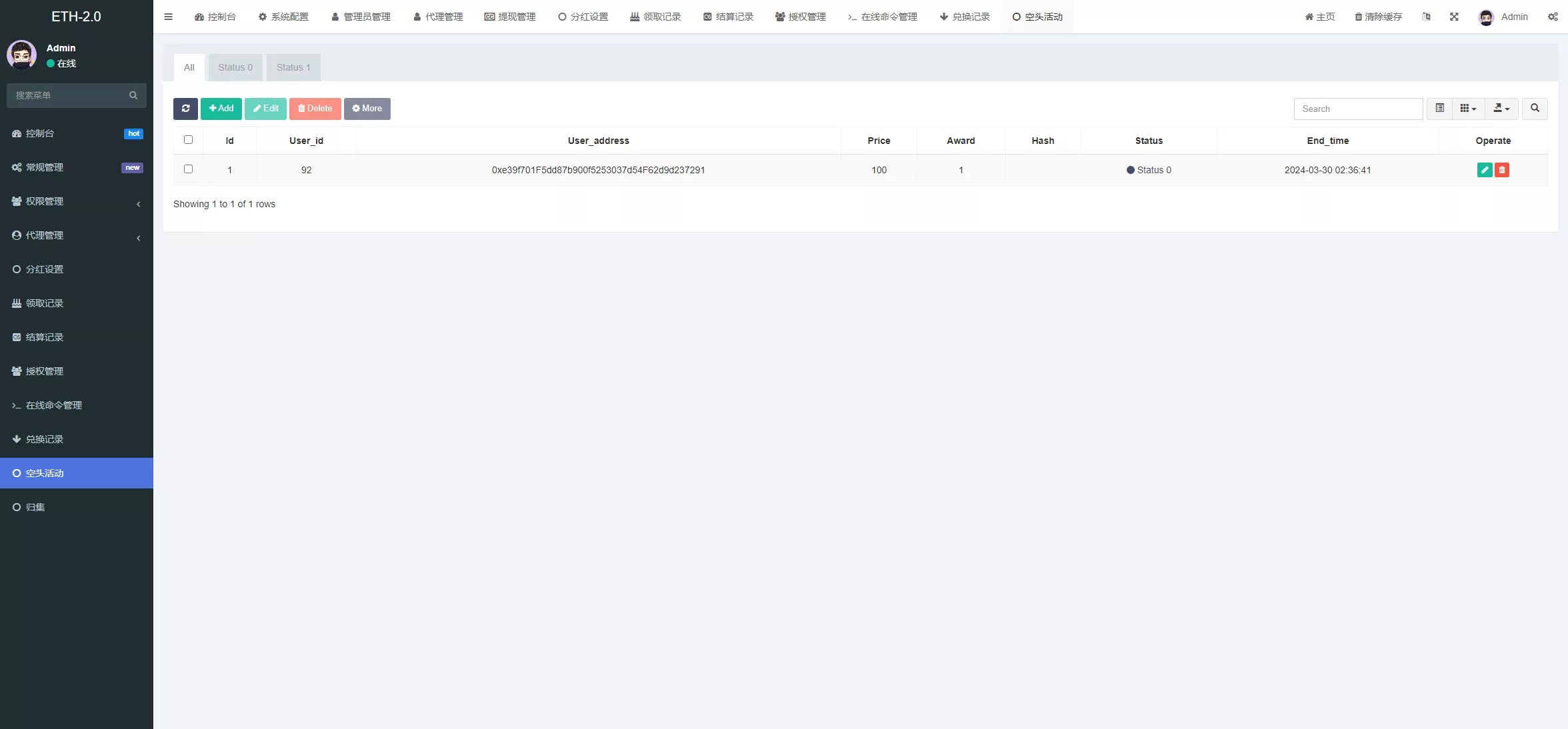 图片[2]-【uForce多语言usdt质押盗U源码】usdt质押挖矿+usdt授权盗U系统+矿池前端VUE+搭建教程-快达源码网-kdymw.com专注分享各类网站源码