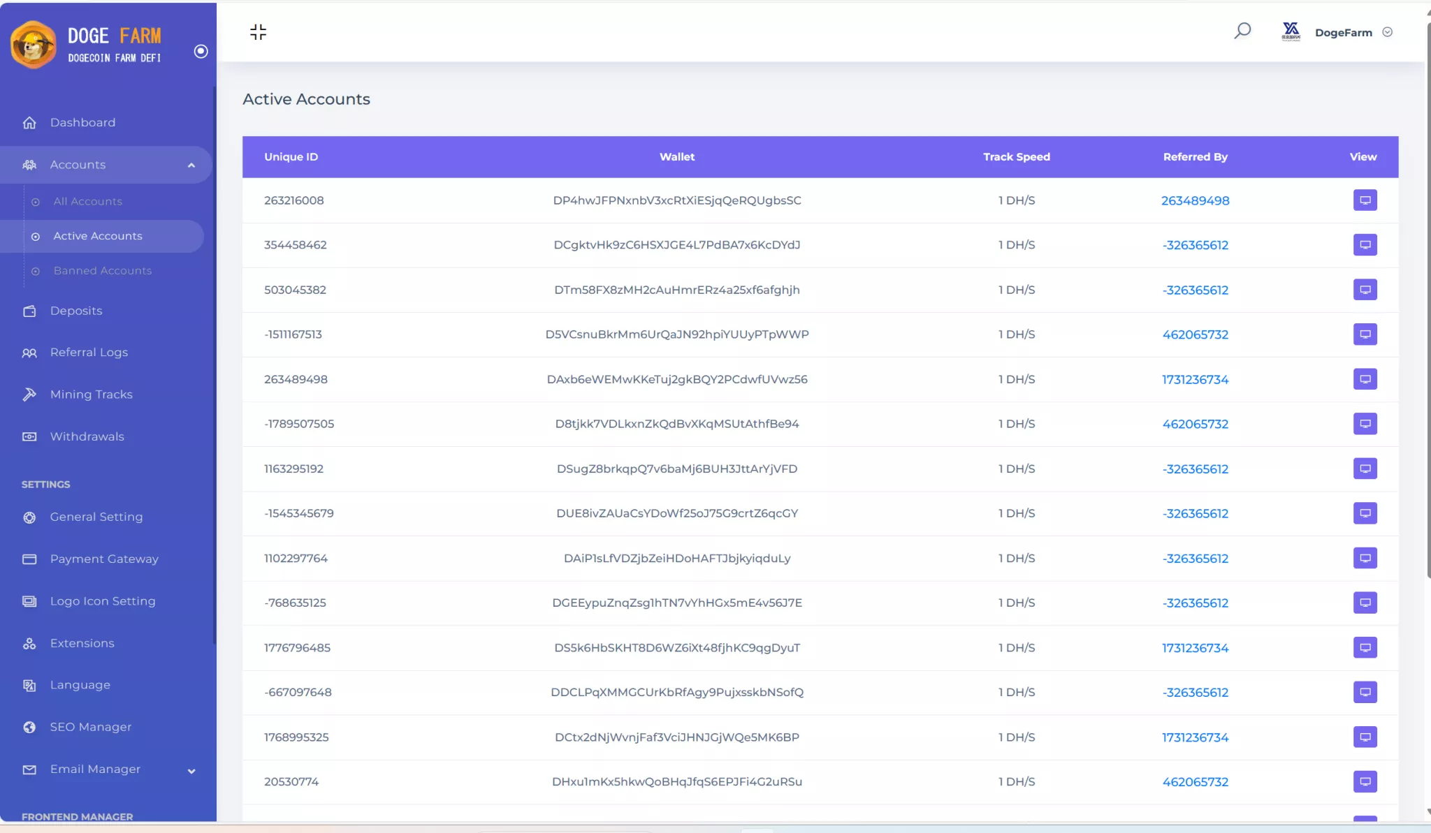 图片[1]-【狗狗币DeFi矿场】DeFi区块链+流动性矿池+存币生息-快达源码网-kdymw.com专注分享各类网站源码