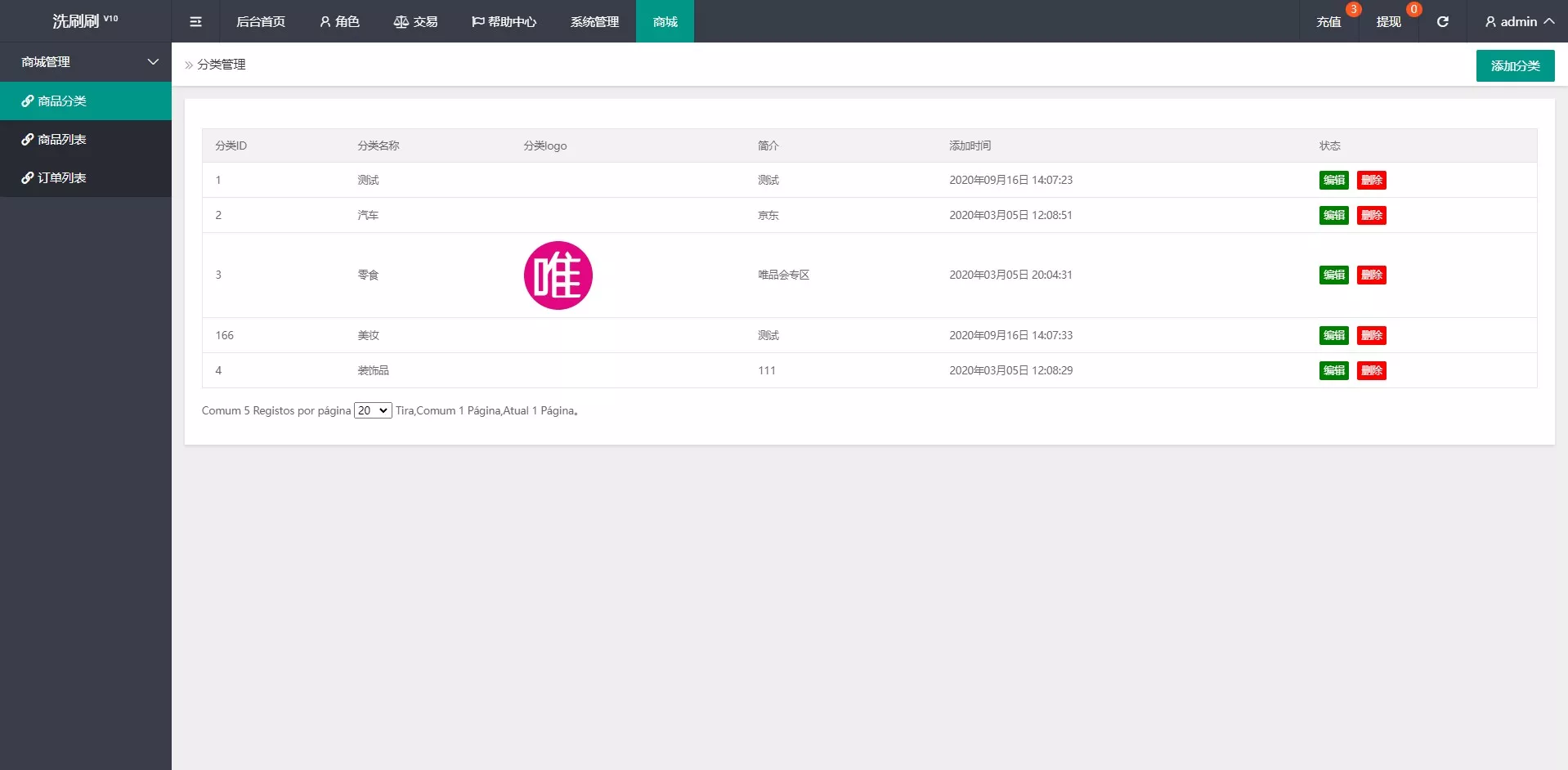 图片[2]-【葡萄牙刷单】V10改版-快达源码网-kdymw.com专注分享各类网站源码