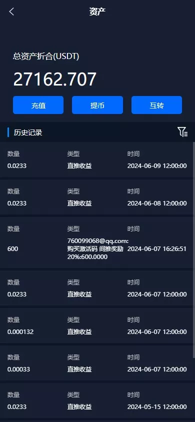 图片[1]-【商业源码】全新多语言虚拟币量化搬砖理财交易系统uni+java开源版-快达源码网-kdymw.com专注分享各类网站源码