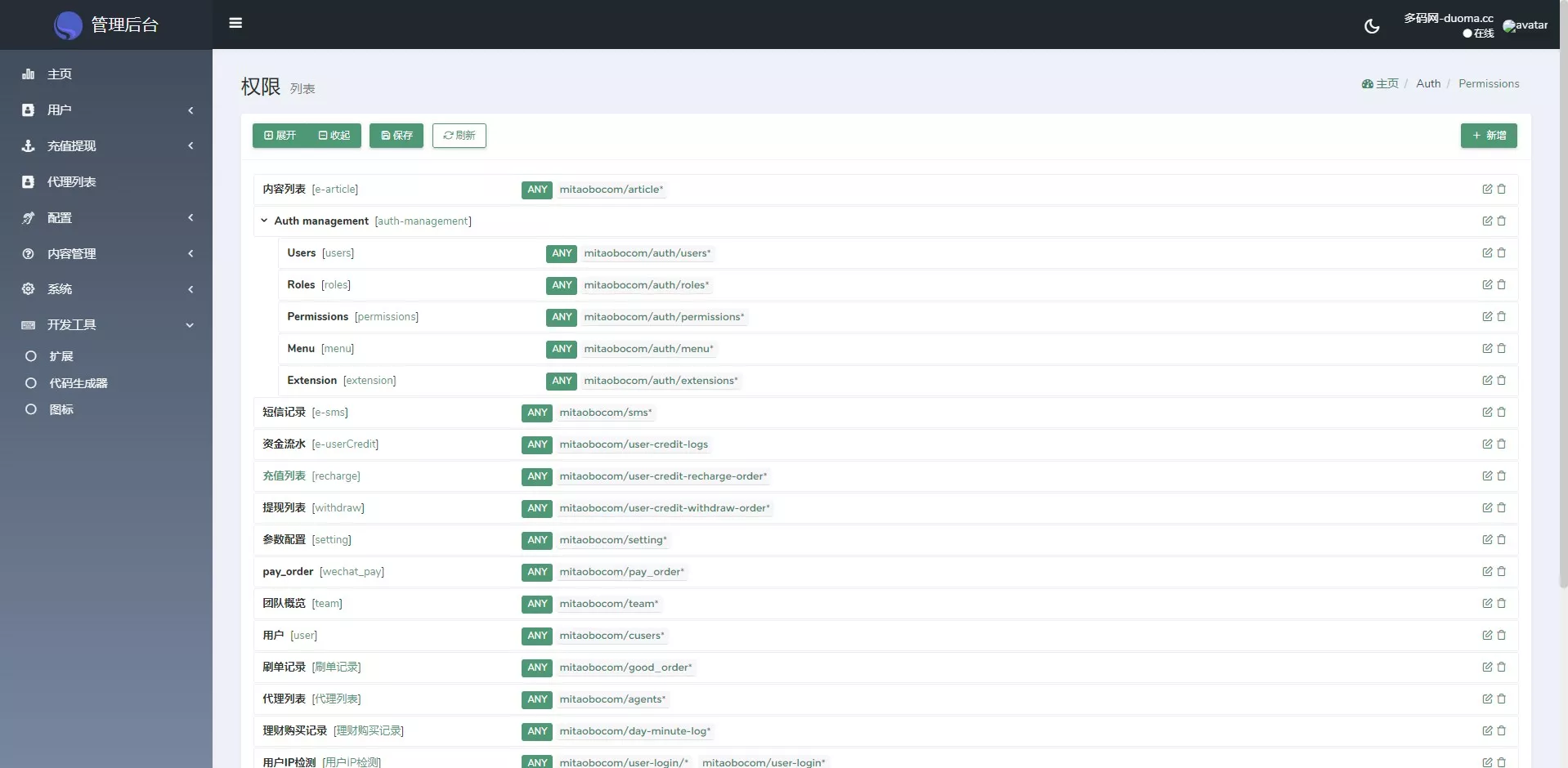 图片[2]-【海外YouTube视频】点赞刷单悬赏任务投资理财源码+tiktok国际版刷单理财资金盘-快达源码网-kdymw.com专注分享各类网站源码