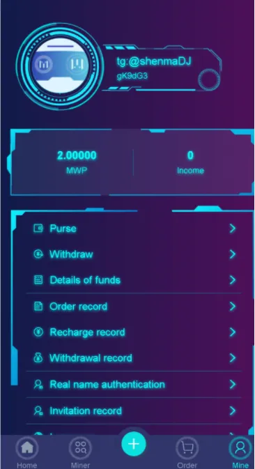 图片[1]-【元宇宙矿机系列】矿机秒U-快达源码网-kdymw.com专注分享各类网站源码
