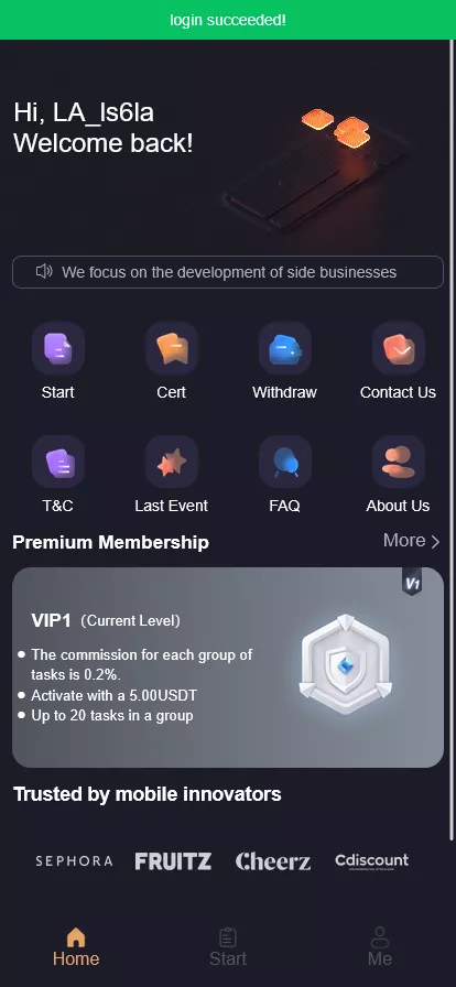 【海外抢单刷单系统源码】连单系统+VUE3开发+单语言+视频搭建教程-快达源码网